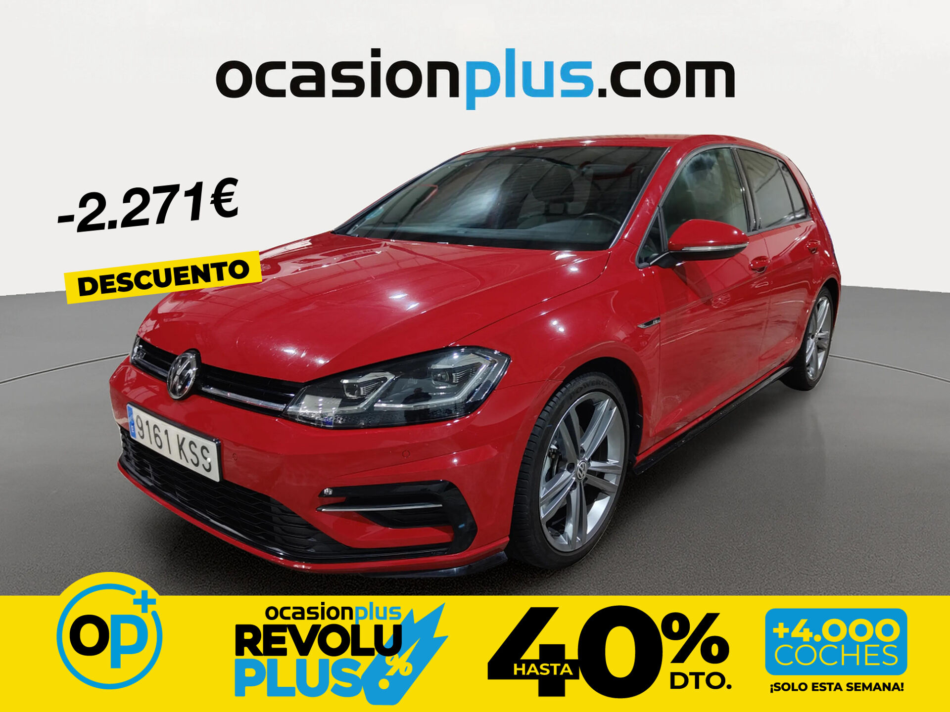 Imagen 1 de VOLKSWAGEN Golf