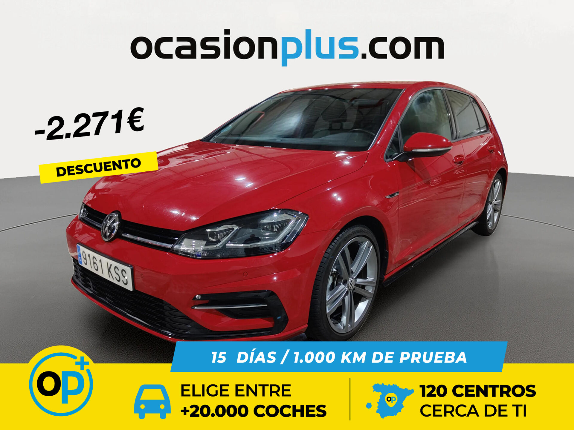 Imagen 1 de VOLKSWAGEN Golf