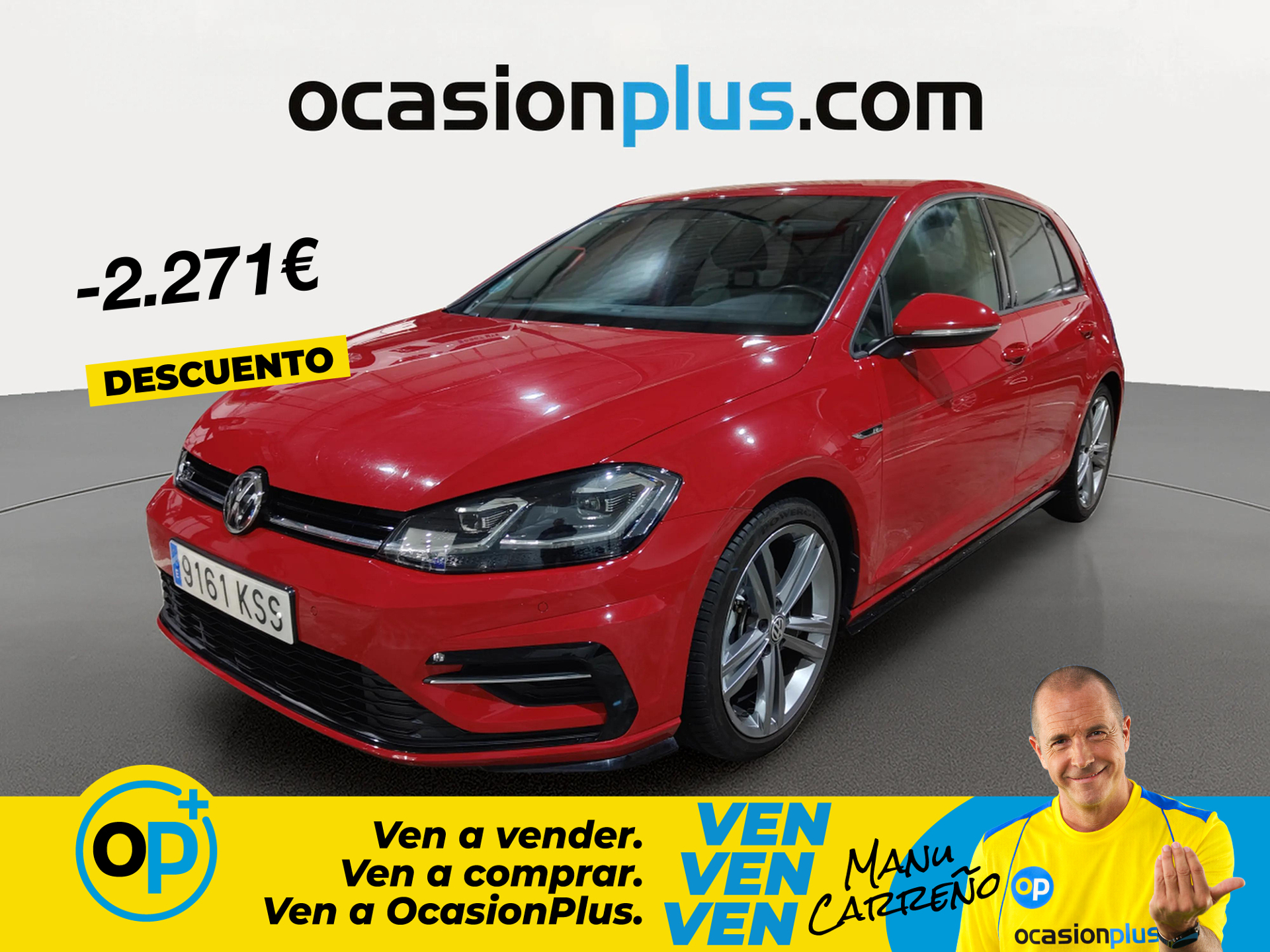Imagen de VOLKSWAGEN Golf