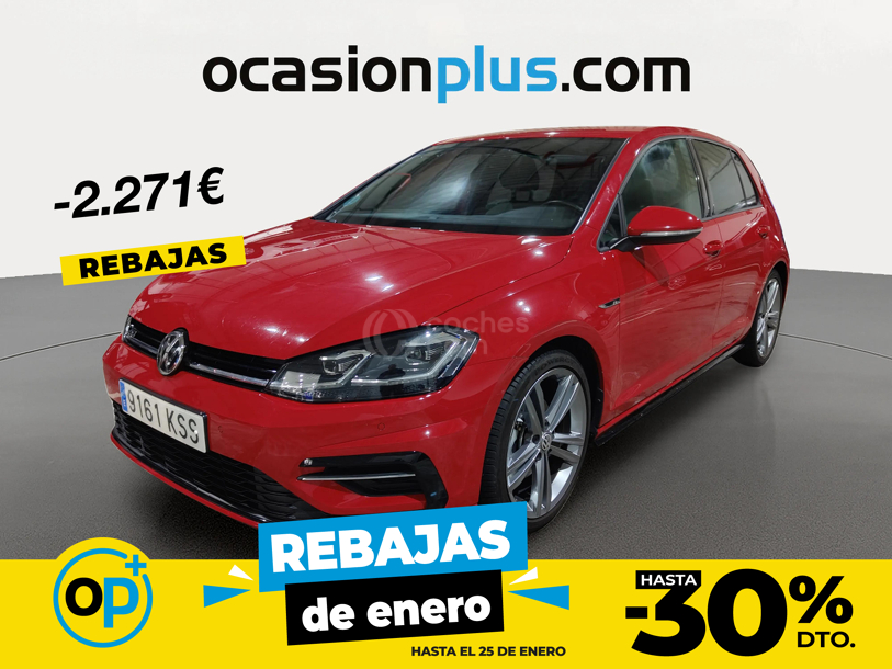 Foto del VOLKSWAGEN Golf 1.5 TSI Evo Advance DSG7 110kW