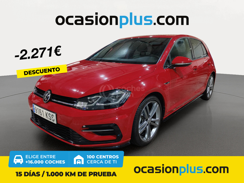 Foto del VOLKSWAGEN Golf 1.5 TSI Evo Advance DSG7 110kW