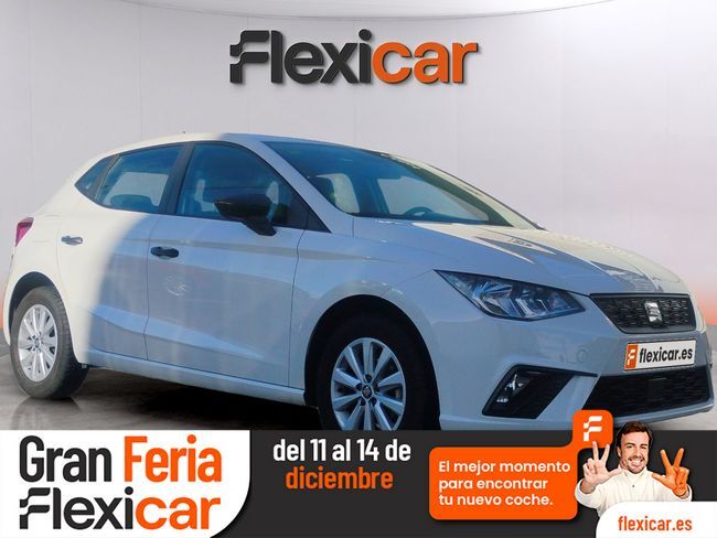 SEAT Ibiza (1.0 MPI 59kW (80CV) Reference) en Cáceres