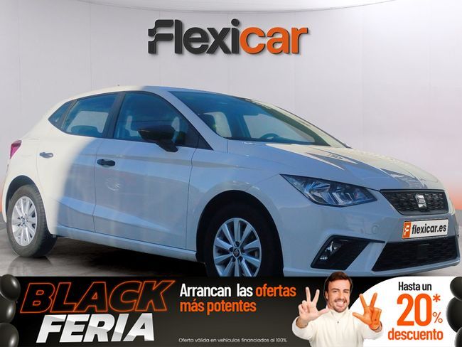 SEAT Ibiza (1.0 MPI 59kW (80CV) Reference) en Cáceres