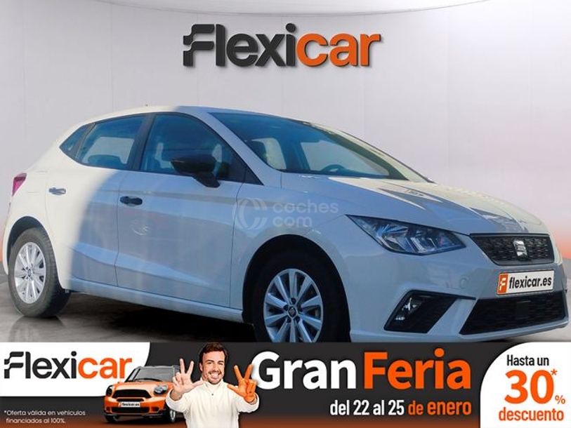 Foto del SEAT Ibiza 1.0 MPI S&S Reference 80