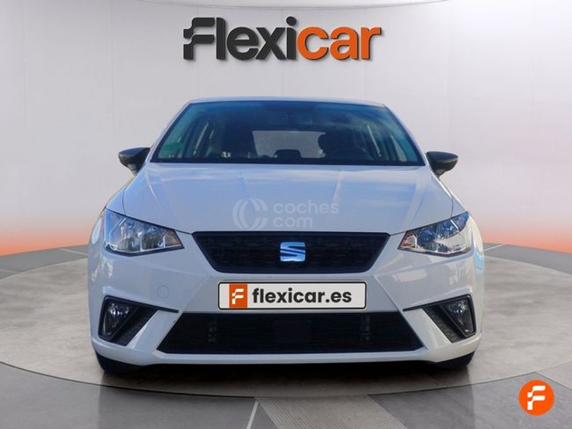 Foto del SEAT Ibiza 1.0 MPI S&S Reference 80