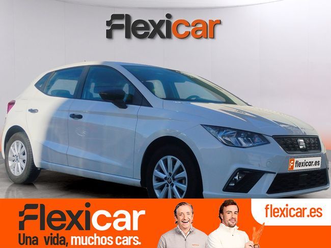 SEAT Ibiza (1.0 MPI 59kW (80CV) Reference) en Cáceres