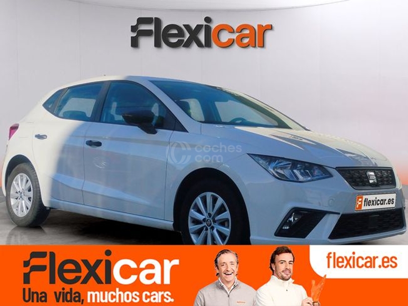 Foto del SEAT Ibiza 1.0 MPI S&S Reference 80