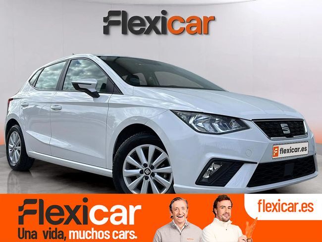 SEAT Ibiza (1.0 MPI 59kW (80CV) Reference) en Cáceres