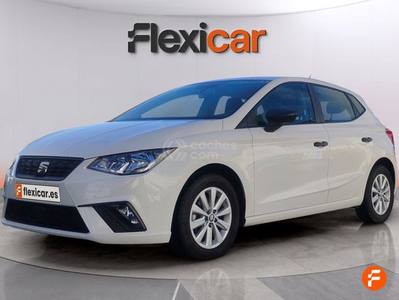 Foto del SEAT Ibiza 1.0 MPI S&S Reference 80