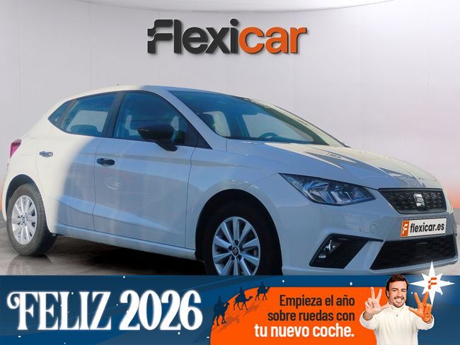 SEAT Ibiza (1.0 MPI 59kW (80CV) Reference) en Cáceres
