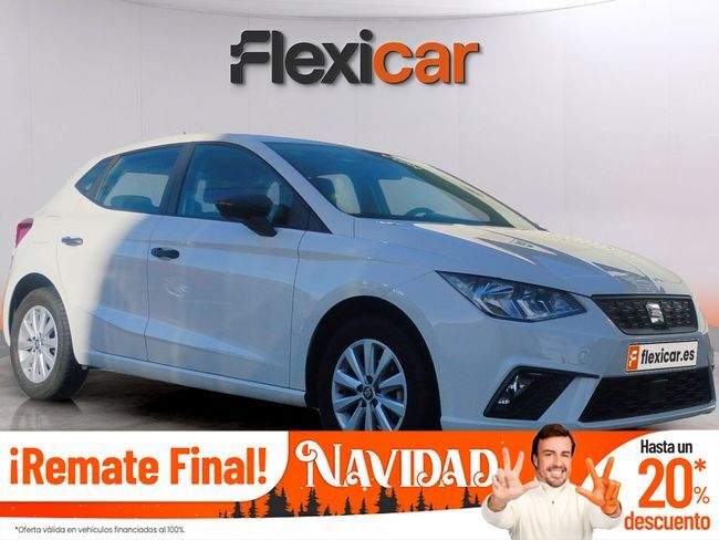 SEAT Ibiza (1.0 MPI 59kW (80CV) Reference) en Cáceres