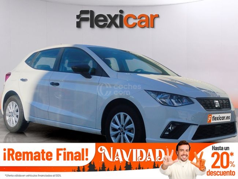 Foto del SEAT Ibiza 1.0 MPI S&S Reference 80