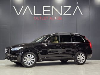 Imagen de VOLVO XC90 D5 Momentum C AWD 235 Aut.