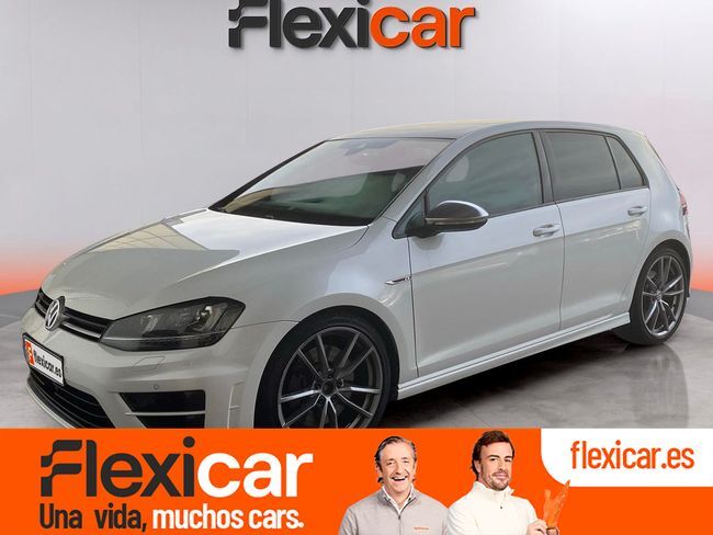 VOLKSWAGEN Golf (R 2.0 TSI 300CV BMT 4Motion DSG) en Cáceres