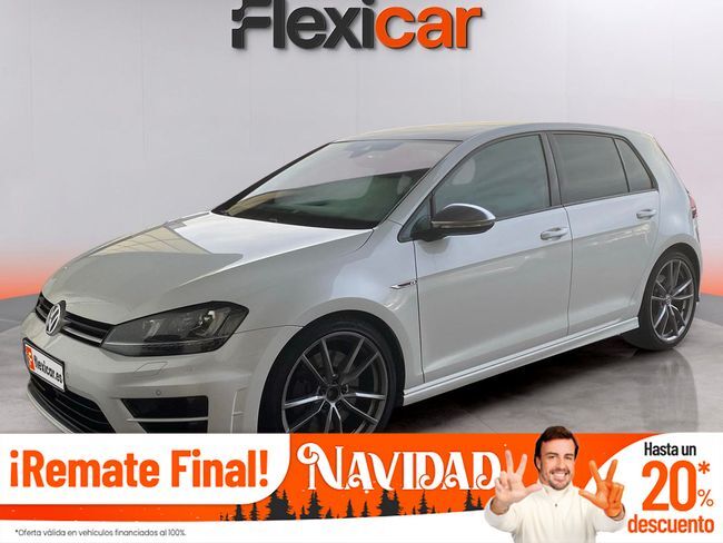 VOLKSWAGEN Golf (R 2.0 TSI 300CV BMT 4Motion DSG) en Cáceres