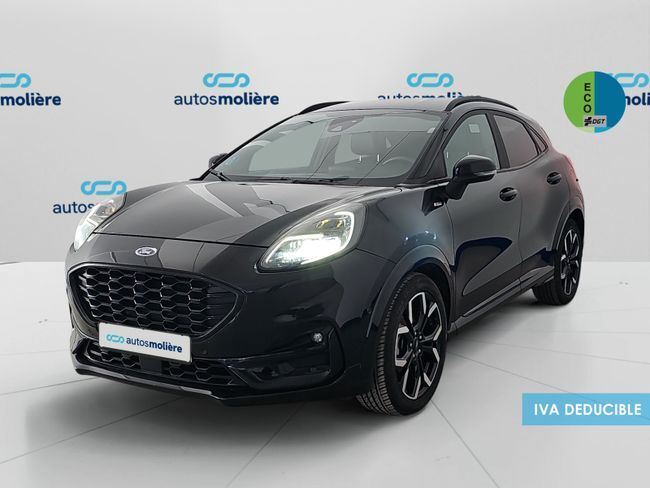 FORD Puma (1.0 EcoBoost MHEV ST-Line X Auto 92 kW (125 CV)) en Málaga