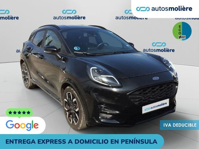 FORD Puma (1.0 EcoBoost MHEV ST-Line X Auto 92 kW (125 CV)) en Málaga