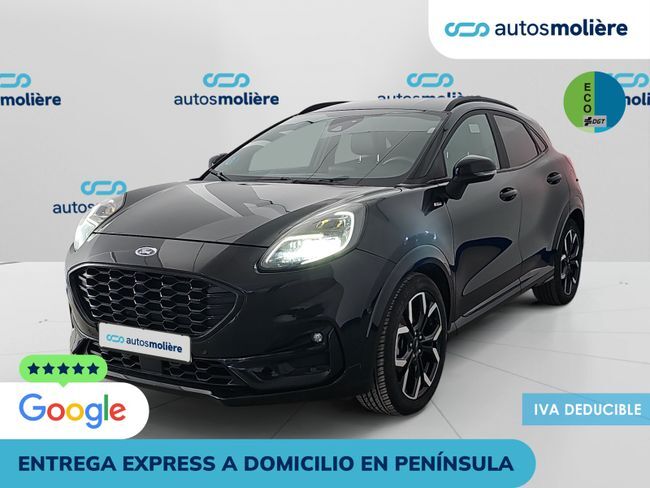 FORD Puma (1.0 EcoBoost MHEV ST-Line X Auto 92 kW (125 CV)) en Málaga
