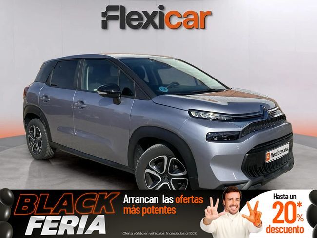 CITROEN C3 Aircross (PureTech 81kW (110CV) S&S C-Series) en Segovia
