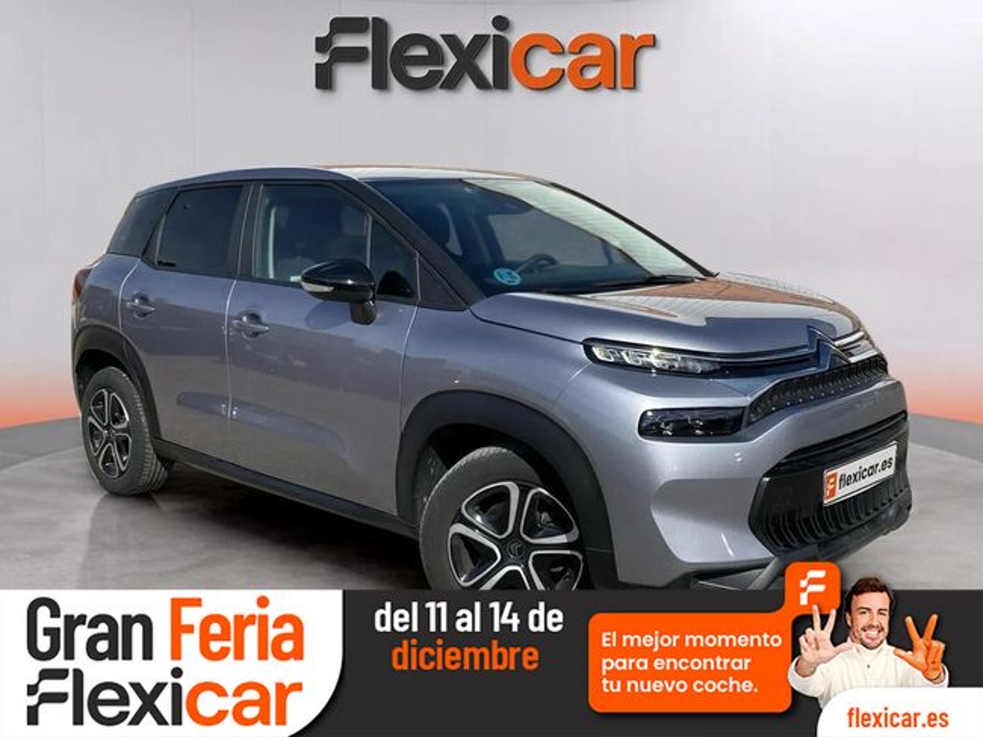 Imagen de CITROEN C3 Aircross