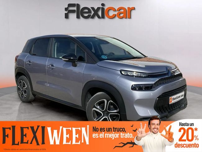 CITROEN C3 Aircross (PureTech 81kW (110CV) S&S C-Series) en Segovia