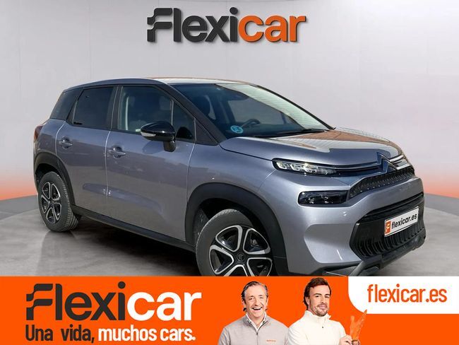 CITROEN C3 Aircross (PureTech 81kW (110CV) S&S C-Series) en Segovia