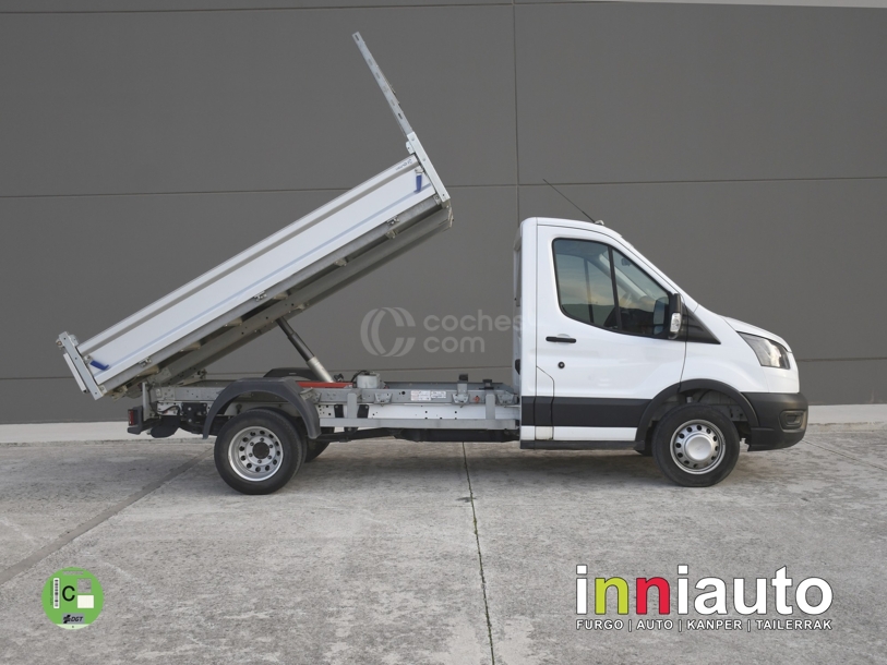 Foto del FORD Transit FT 350 Chasis Cabina 2.0 EcoBlue Heavy Duty L2 Trend FWD 155