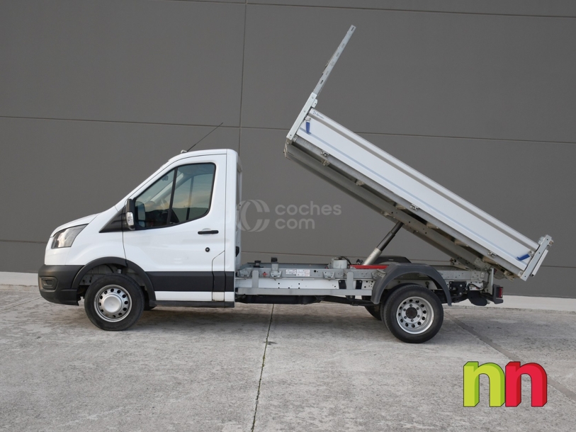 Foto del FORD Transit FT 350 Chasis Cabina 2.0 EcoBlue Heavy Duty L2 Trend FWD 155