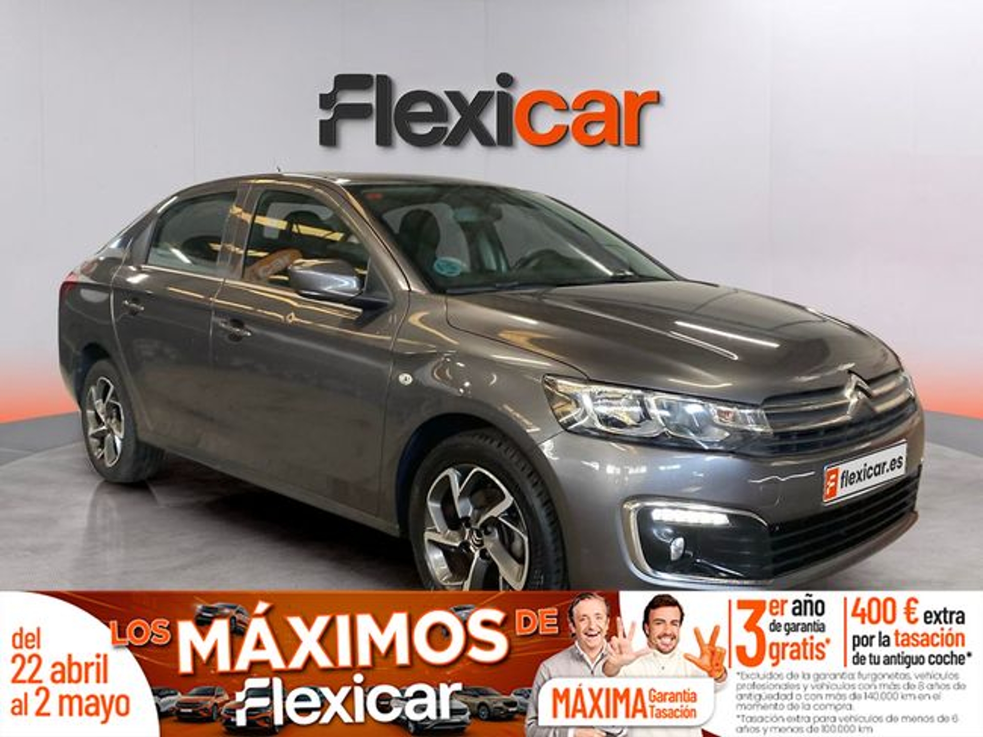 Imagen de CITROEN C-Elysée