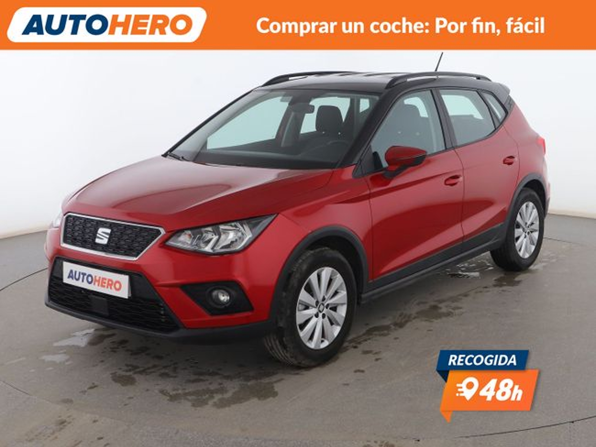 Imagen de SEAT Arona