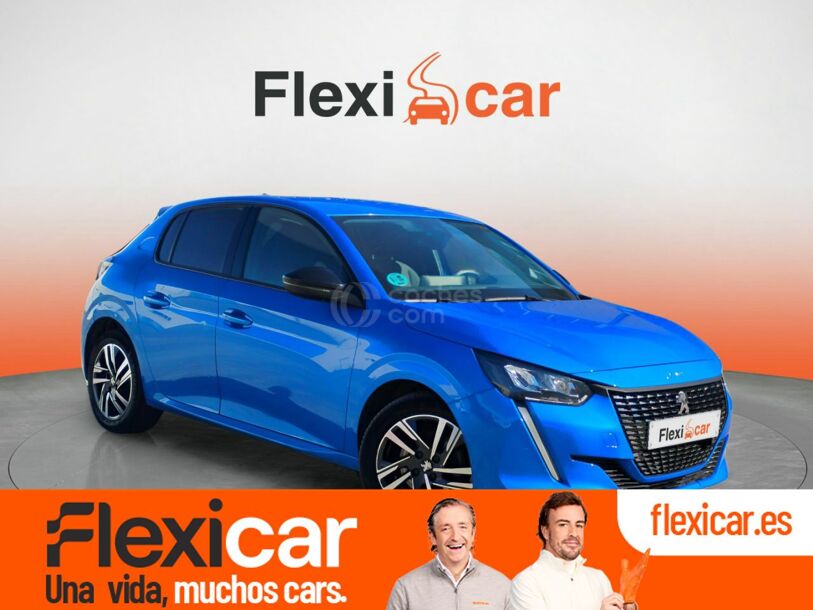Foto del PEUGEOT 208 1.2 Puretech S&S Allure 100