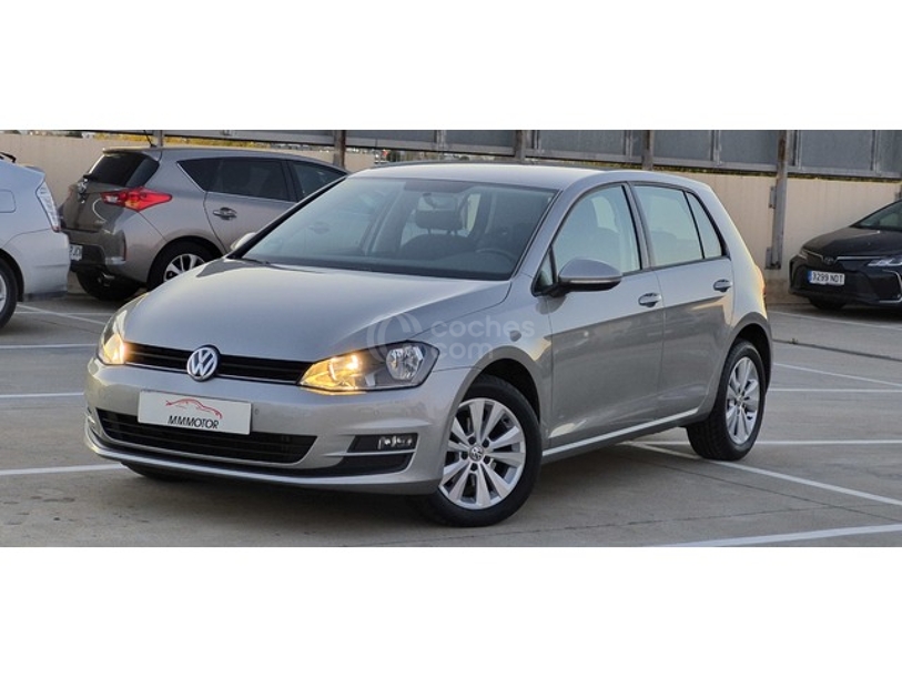 Foto del VOLKSWAGEN Golf 1.2 TSI BMT Edition 110