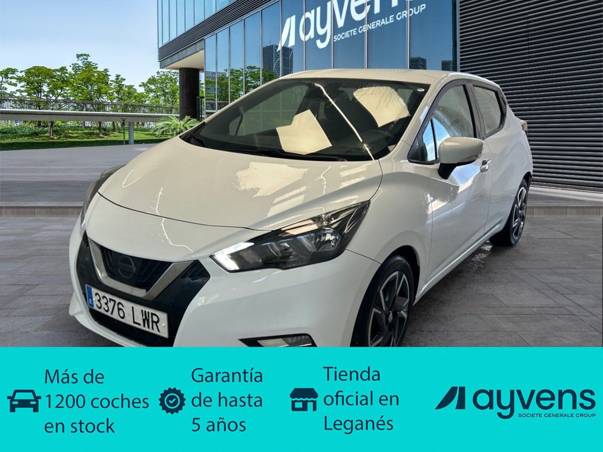 Imagen de NISSAN Micra