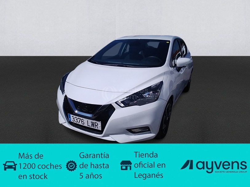 Foto del NISSAN Micra IG-T Acenta 92