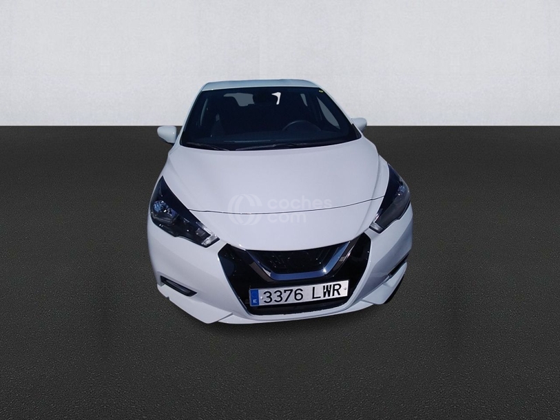 Foto del NISSAN Micra IG-T Acenta 92