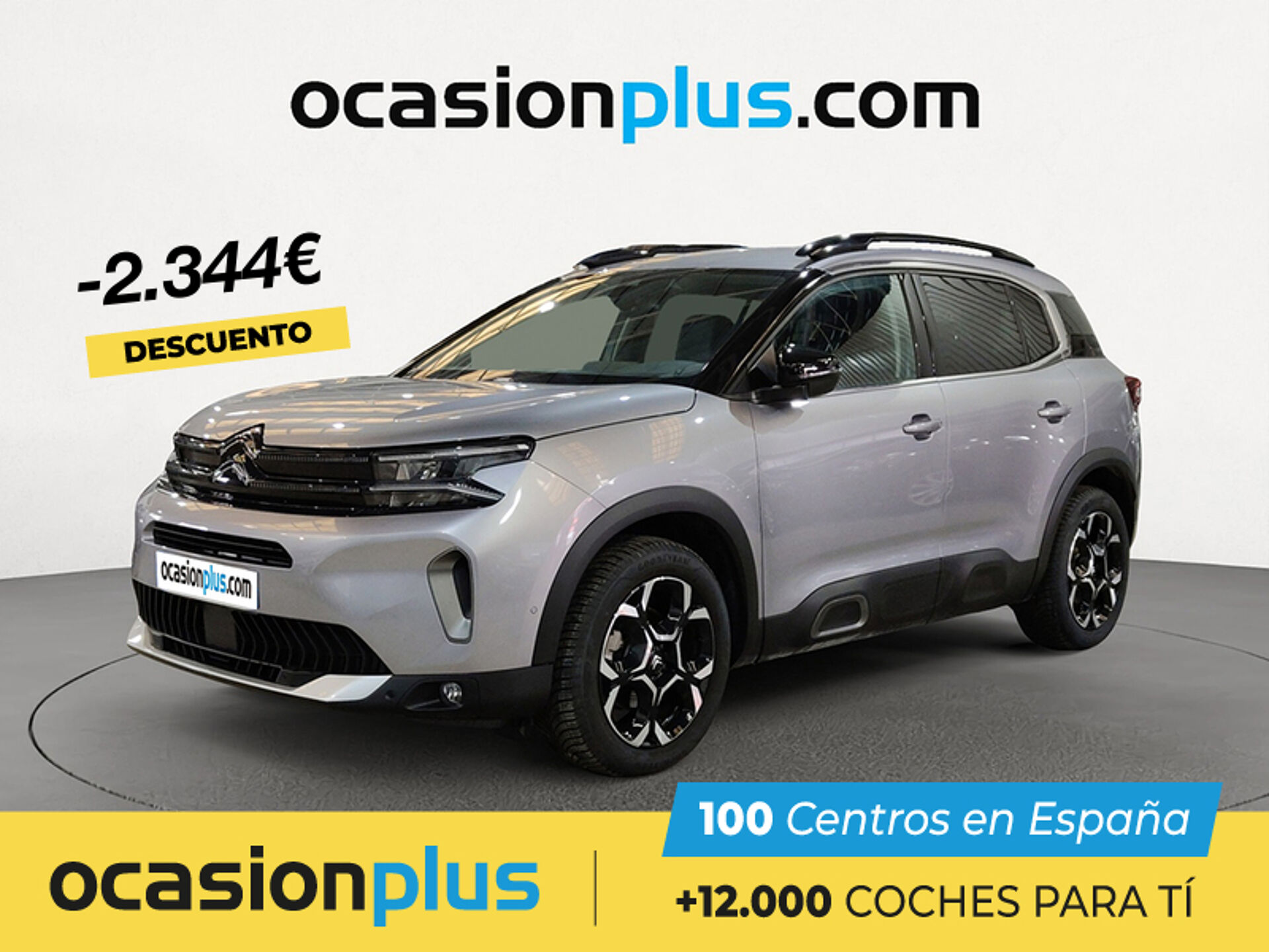 Imagen de CITROEN C5 Aircross