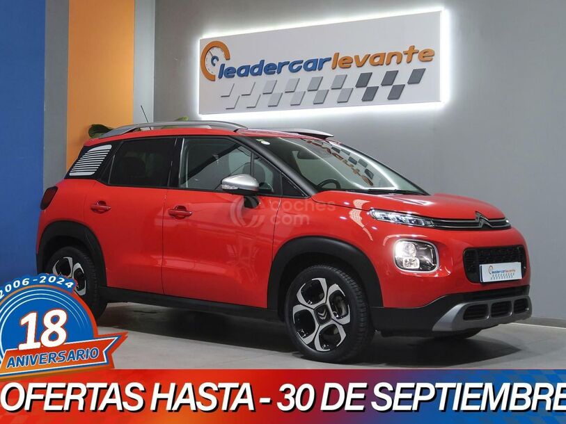 Foto del CITROEN C3 Aircross BlueHDi Shine 120