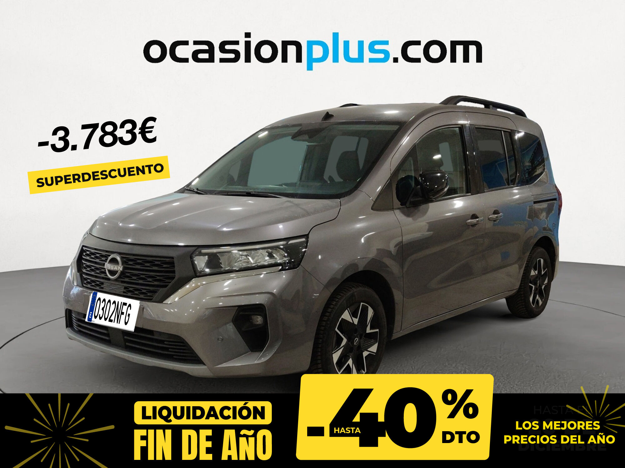 NISSAN Townstar (1.3G L1 Tekna 96 kW (130 CV)) en Madrid
