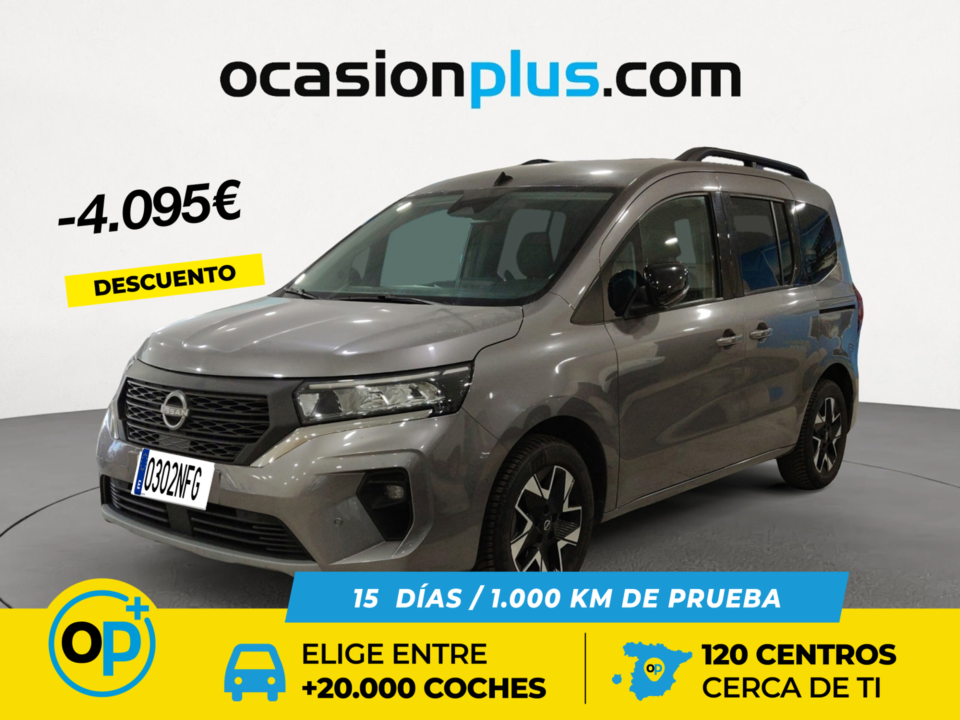 Imagen de NISSAN Townstar