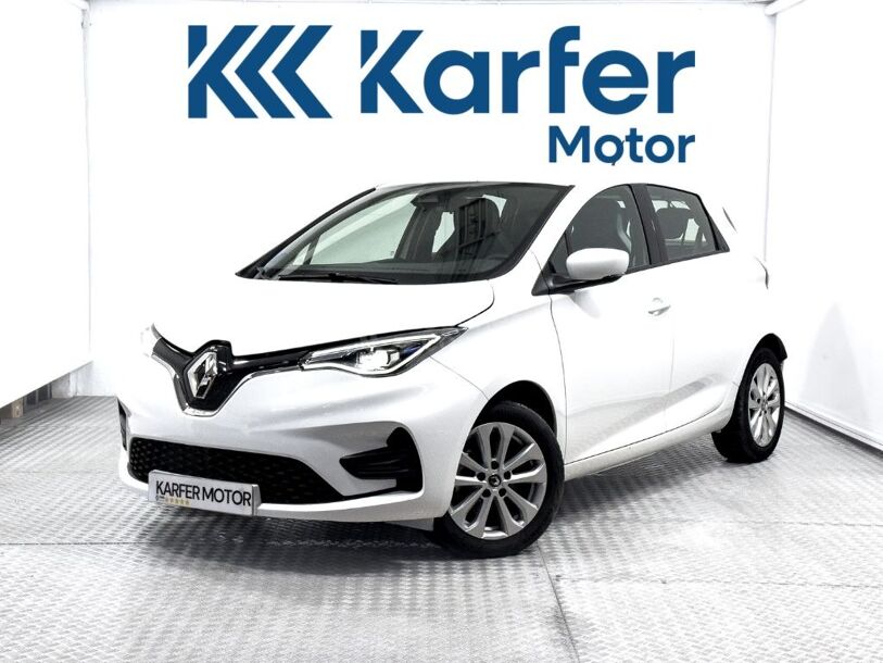 Foto del RENAULT Zoe Intens 50 R135 100kW