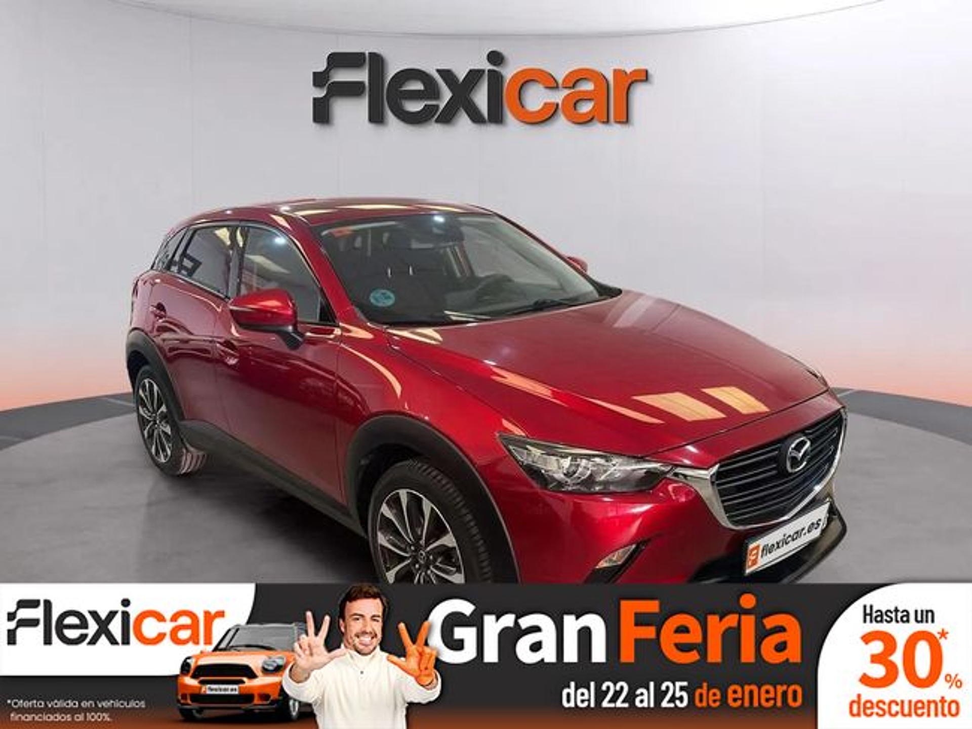 Imagen de MAZDA CX-3