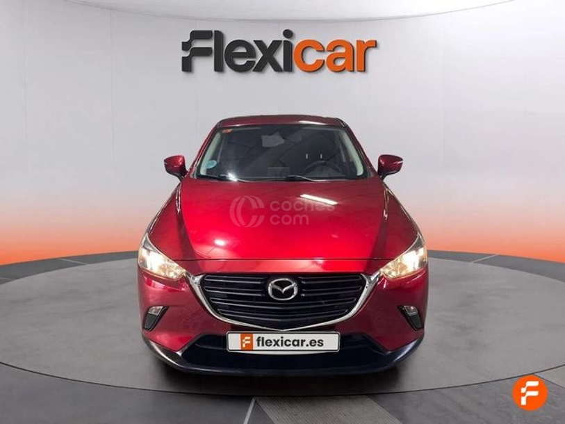 Foto del MAZDA CX-3 1.8 Skyactiv-D Evolution Design 2WD 85kW