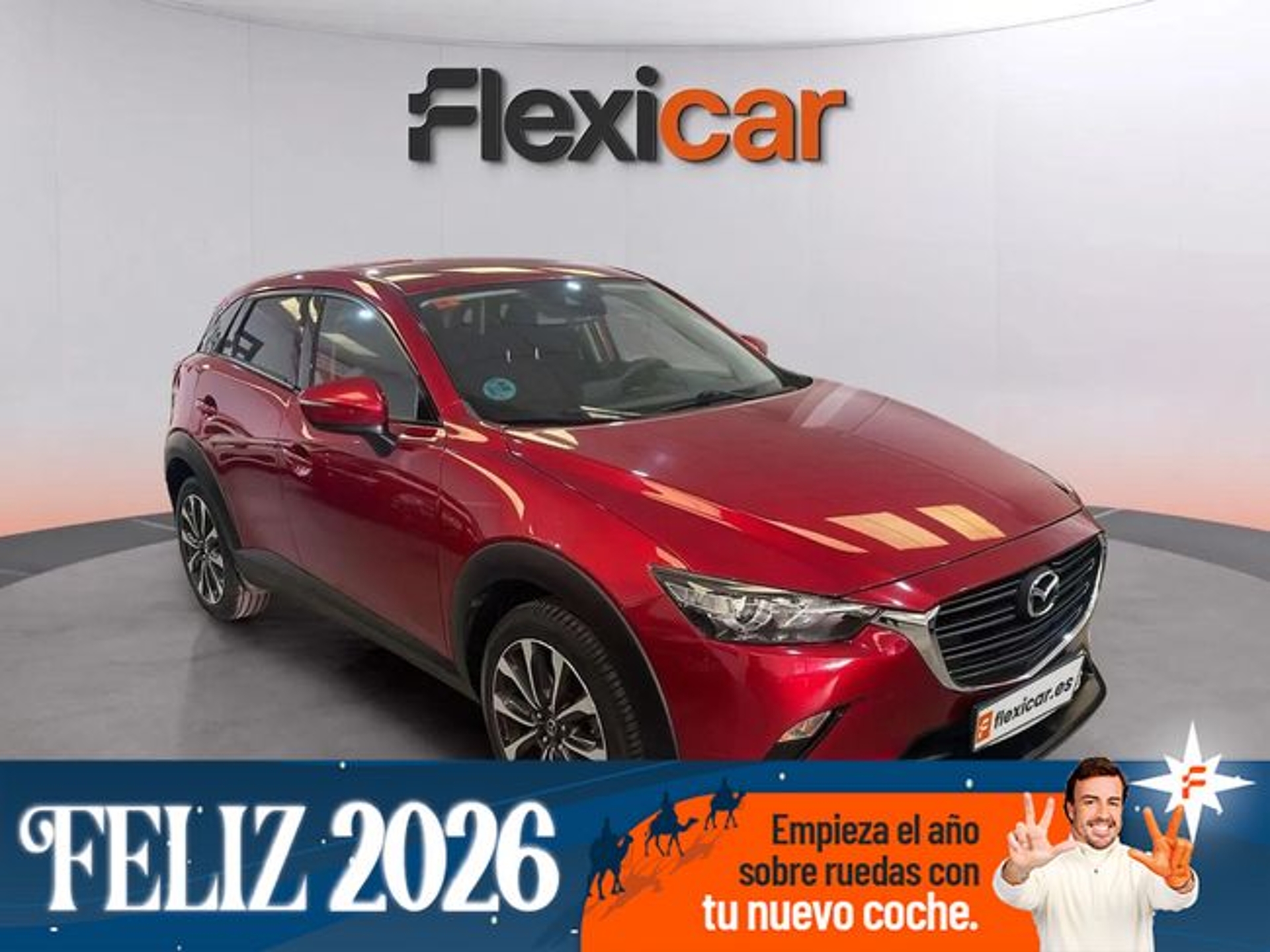 Imagen de MAZDA CX-3