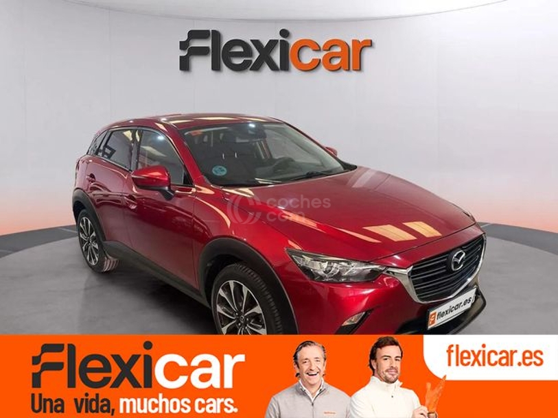 Foto del MAZDA CX-3 1.8 Skyactiv-D Evolution Design 2WD 85kW