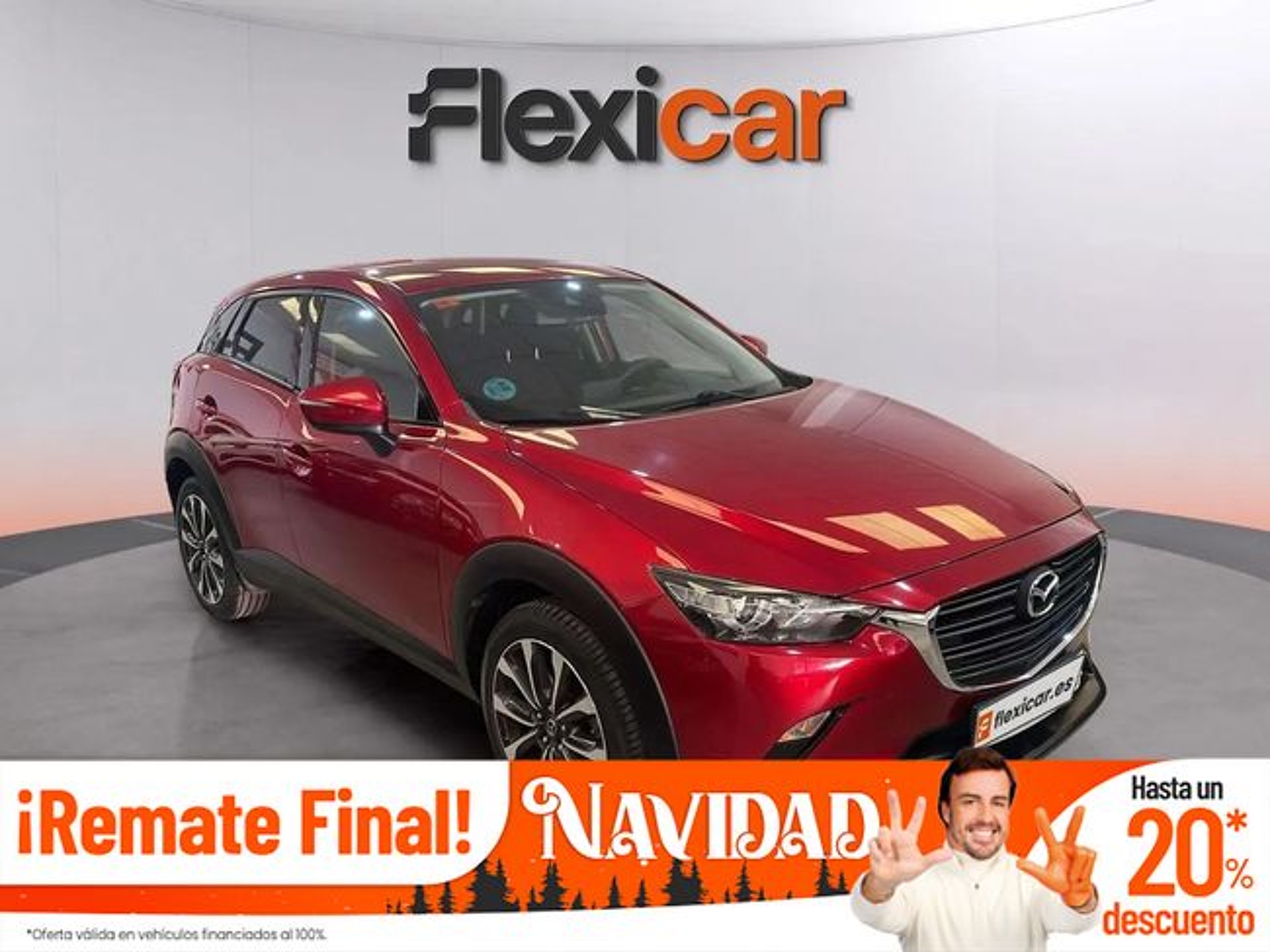 Imagen de MAZDA CX-3