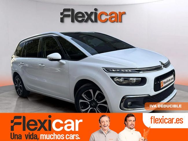 CITROEN C4 (BlueHDi 96KW (130CV) S&S 6v Origins) en Madrid