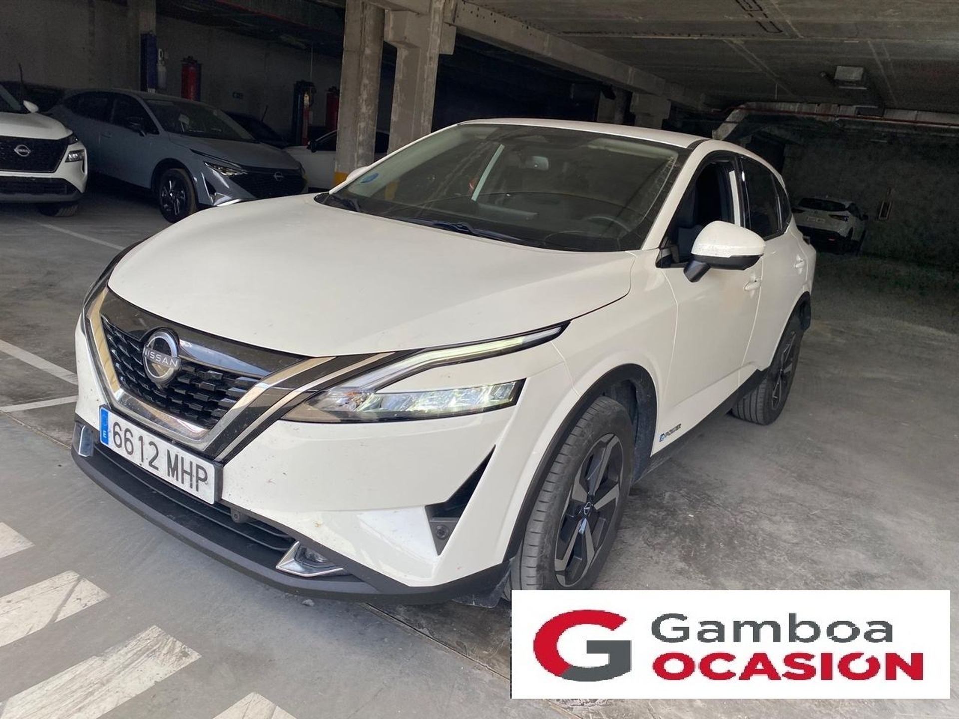 Imagen de NISSAN Qashqai