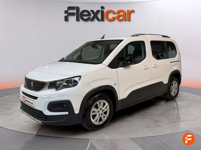 Foto del PEUGEOT Rifter 1.5BlueHDi S&S Standard Allure Pack 130