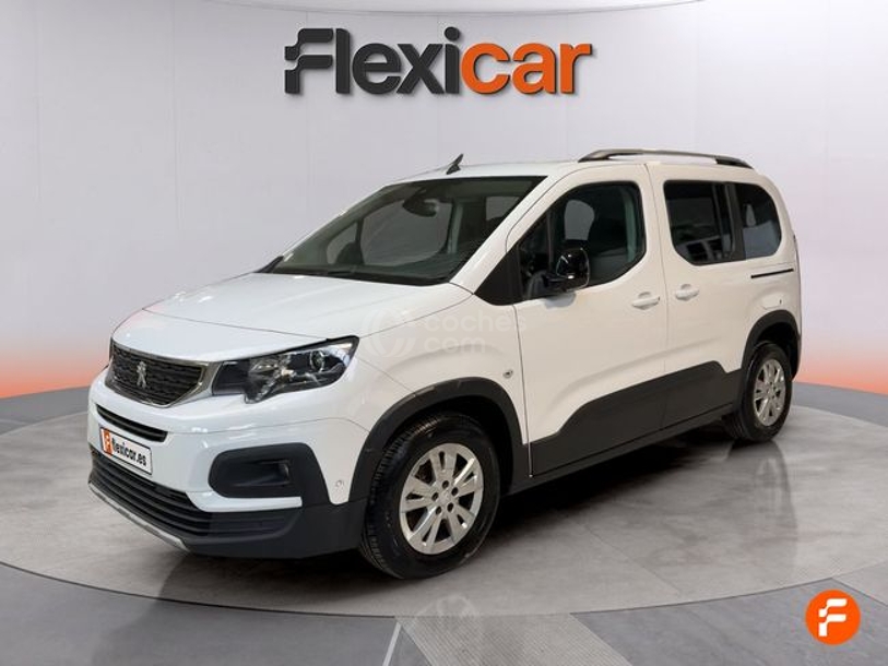 Foto del PEUGEOT Rifter 1.5BlueHDi S&S Standard Allure Pack 130