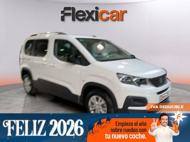 PEUGEOT Rifter (Allure Pack Standard BlueHDi 96kW) en Asturias